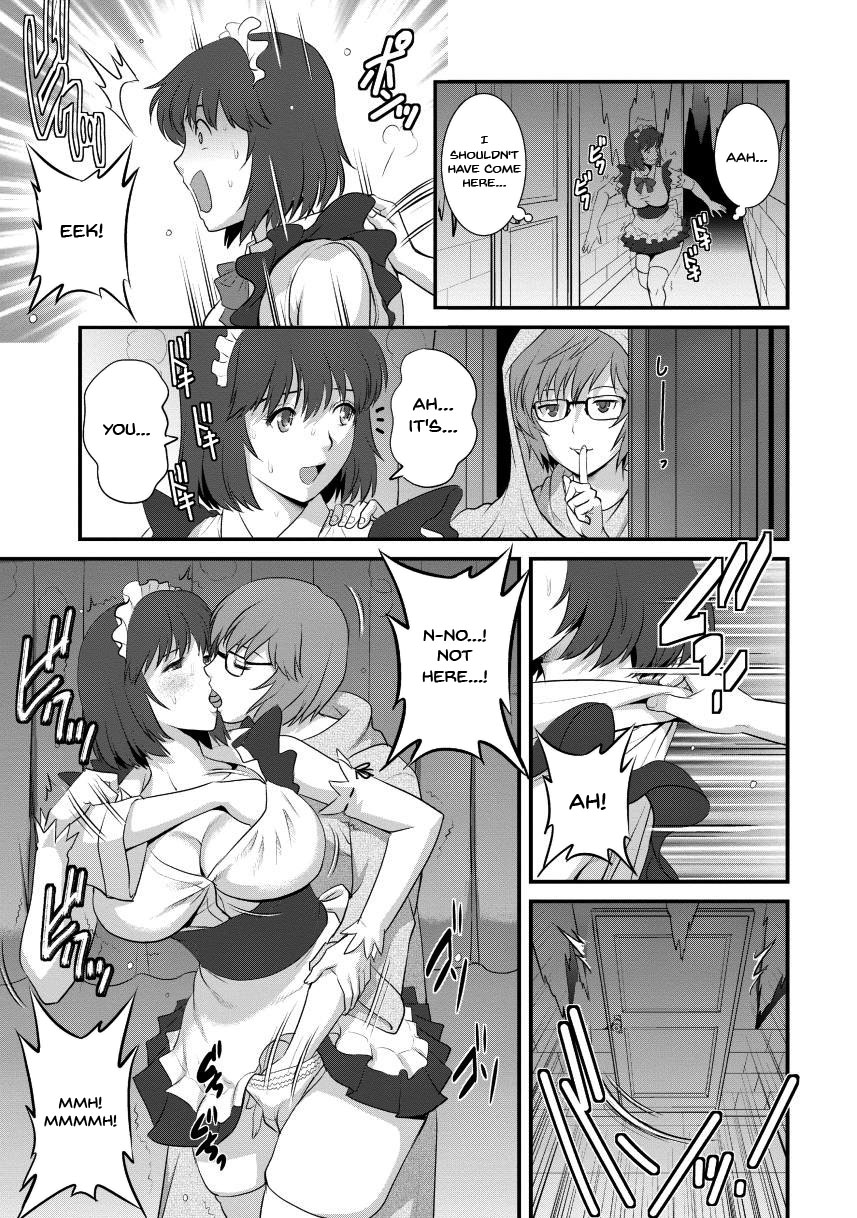 Hentai Manga Comic-Wife And Teacher Main-san 2-Chapter 4-11